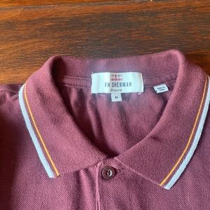 Polo shirt, brand new and never used but without tags.